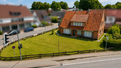 Foto - Grundstück zu verkaufen in Ganderkesee 249.000,00 € 1008 m²