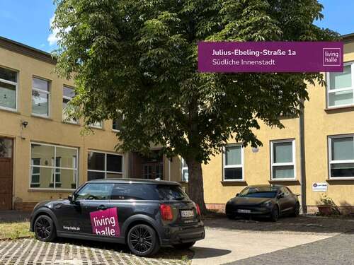 Foto - Garage zu vermieten in Halle 40,00 €