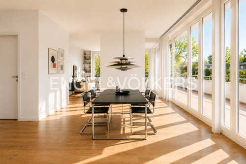 Foto - Wohnung zum Kaufen in Berlin 1.460.000,00 € 208 m²