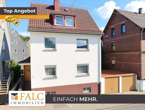 Foto - Haus zum Kaufen in Siegen 379.000,00 € 165 m²