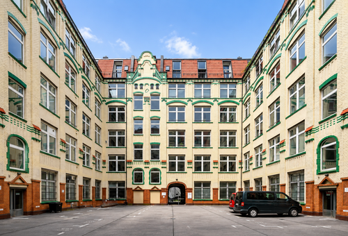 Foto - Garage zu vermieten in Berlin 140,00 €