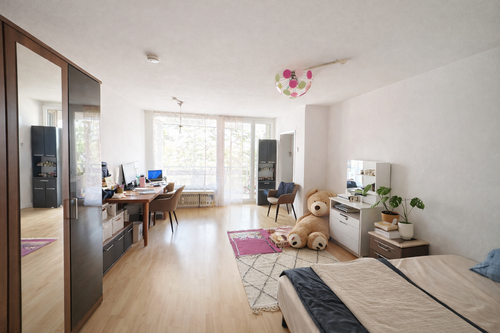 Foto - Wohnung zum Mieten in Augsburg 615,00 € 41 m²