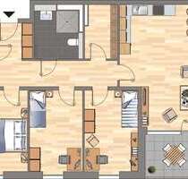 Wohnung zum Mieten in Essen 1.429,00 € 113.99 m²