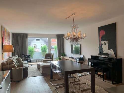 Foto - Wohnung zum Mieten in Düsseldorf 1.400,00 € 86 m²