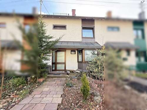 Foto - Haus zum Kaufen in Augsburg 499.000,00 € 106 m²