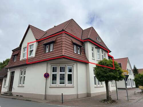 Foto - Wohnung zum Mieten in Ovelgönne 650,00 € 120 m²