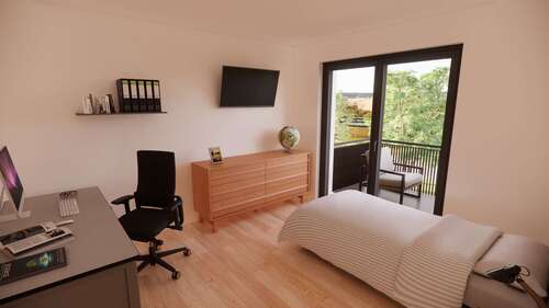 Foto - Wohnung zum Kaufen in Wandlitz Basdorf 440.000,00 € 80.03 m²