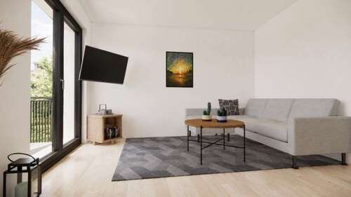 Foto - Wohnung zum Kaufen in Wandlitz Basdorf 440.000,00 € 80.03 m²