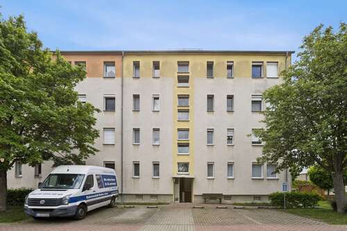 Foto - Wohnung zum Kaufen in Neukieritzsch 68.500,00 € 72 m²