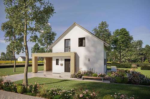 Foto - Haus zum Kaufen in Moosburg an der Isar 484.999,00 € 125 m²