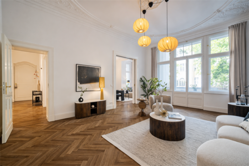Foto - Wohnung zum Kaufen in Berlin 1.950.000,00 € 259.04 m²