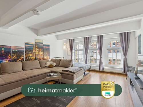 Foto - Wohnung zum Kaufen in Leipzig 153.000,00 € 41 m²