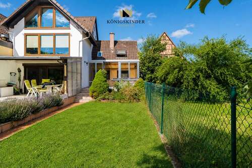 Foto - Haus zum Kaufen in Markgröningen 199.000,00 € 92 m²