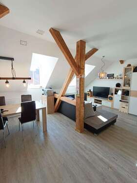 Foto - Wohnung zum Mieten in Waldmünchen 350,00 € 47 m²