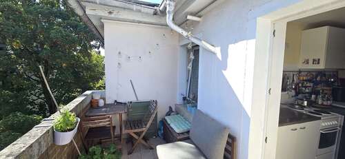 Foto - Wohnung zum Kaufen in Frankfurt 289.000,00 € 46 m²