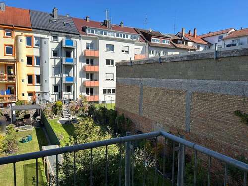 Foto - Wohnung zum Kaufen in Karlsruhe 110.000,00 € 22.48 m²