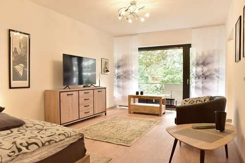 Foto - Wohnen auf Zeit in Bonn 1.100,00 €