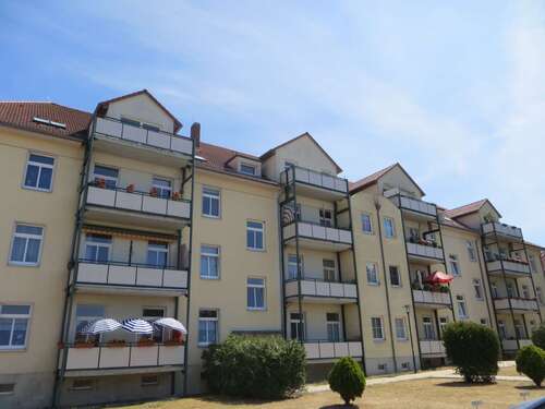 Foto - Wohnung zum Mieten in Naumburg (Saale) 444,00 € 49.76 m²