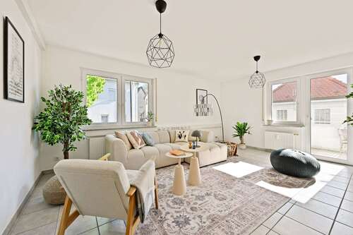 Foto - Wohnung zum Kaufen in Heilbronn Frankenbach 275.000,00 € 73 m²