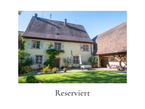 Foto - Haus zum Kaufen in March-Hugstetten 1.900.000,00 € 333 m²