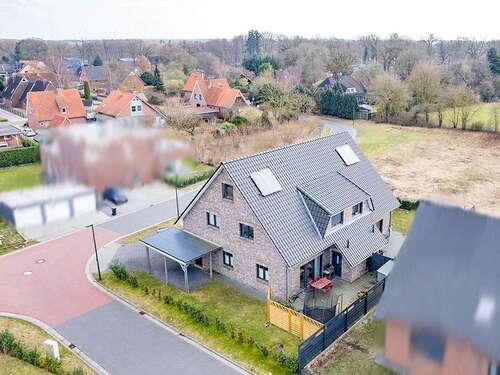 Foto - Haus zum Kaufen in Fredenbeck 389.000,00 € 136 m²