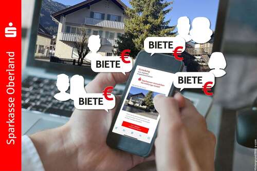 Foto - Haus zum Kaufen in Oberammergau 450.000,00 € 185 m²