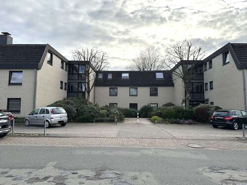 Foto - Wohnung zum Kaufen in Bad Zwischenahn 180.000,00 € 59.93 m²