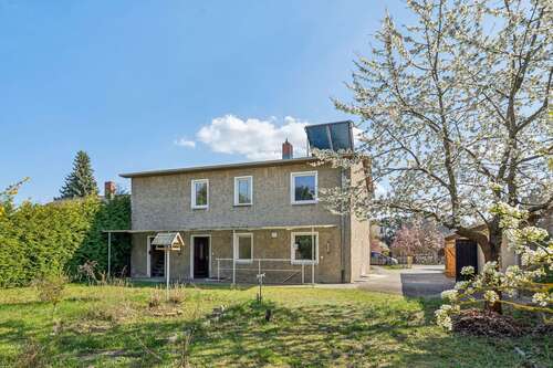 Foto - Haus zum Kaufen in Gosen-Neu Zittau 470.000,00 € 191.88 m²