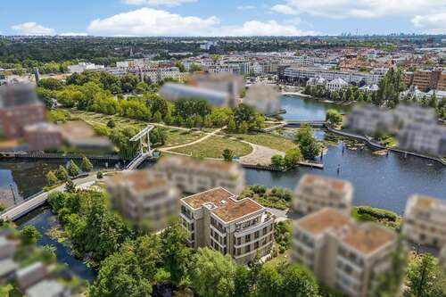 Foto - Wohnung zum Kaufen in Berlin 1.200.000,00 € 134 m²