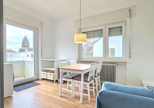 Foto - Wohnung zum Mieten in Karlsruhe 850,00 € 53 m²