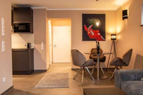 Foto - Wohnung zum Mieten in Karlsruhe 1.100,00 € 36 m²