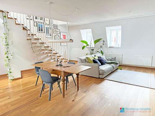 Foto - Wohnung zum Kaufen in Edenkoben 469.000,00 € 113 m²