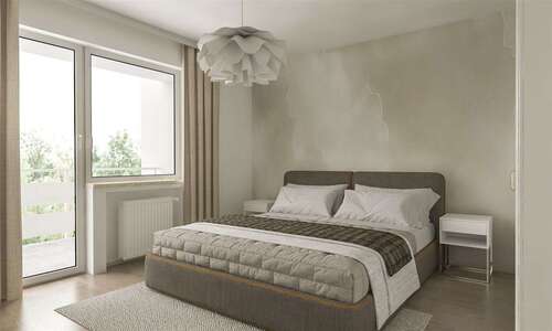 Foto - Wohnung zum Kaufen in Düsseldorf 388.700,00 € 79.87 m²