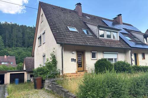 Foto - Haus zum Kaufen in Tuttlingen 199.000,00 € 121 m²