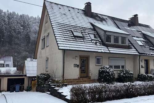 Foto - Haus zum Kaufen in Tuttlingen 199.000,00 € 121 m²