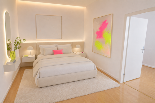 Foto - Wohnung zum Mieten in Düsseldorf 792,20 € 43.29 m²