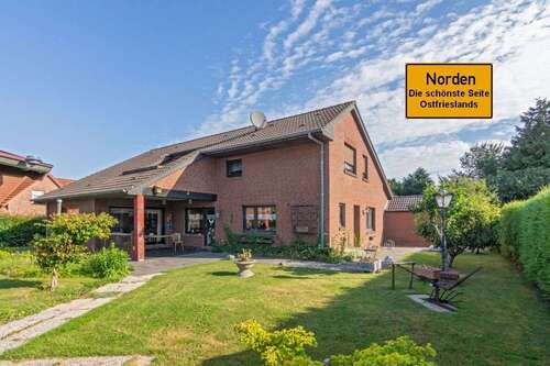 Foto - Haus zum Kaufen in Norden 549.000,00 € 235 m²