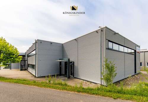 Foto - Halle in Schorndorf 1.399.999,00 € 960 m²