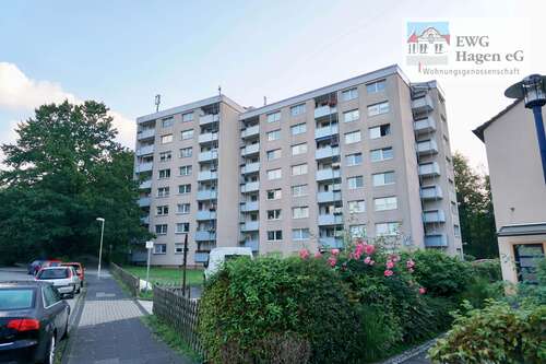 Foto - Wohnung zum Mieten in Hagen 436,00 € 64.58 m²
