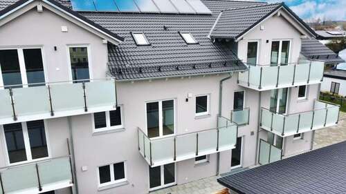 Foto - Wohnung zum Mieten in Grünbach (Bockhorn) 1.490,00 € 92.92 m²