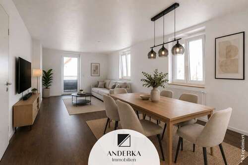 Foto - Wohnung zum Kaufen in Burgau 275.000,00 € 106.6 m²