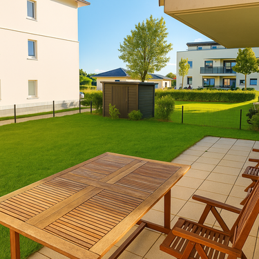 Foto - Wohnung zum Kaufen in Eching 799.950,00 € 131 m²