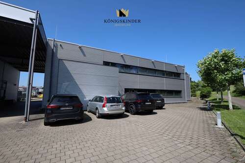 Foto - Halle in Schorndorf 1.399.999,00 € 960 m²