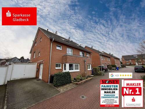 Foto - Haus zum Kaufen in Gladbeck 470.000,00 € 126 m²