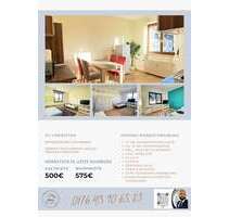 Wohnen auf Zeit in Duisburg 575,00 €