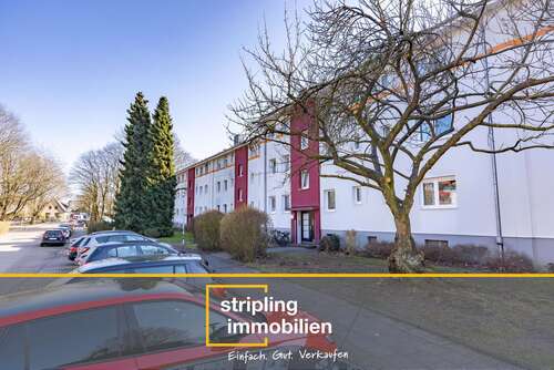 Foto - Wohnung zum Kaufen in Osterholz-Scharmbeck 129.000,00 € 95.36 m²