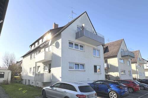 Foto - Wohnung zum Kaufen in Stuttgart 159.000,00 € 37.12 m²