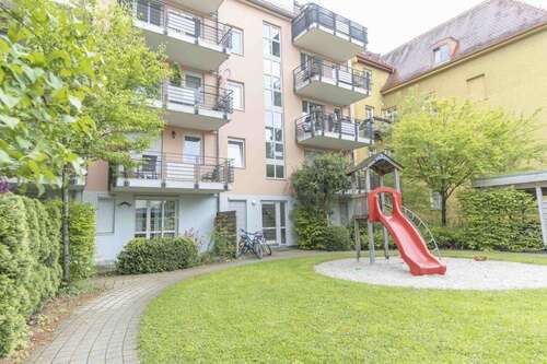 Foto - Wohnung zum Mieten in München - Sendling 1.250,00 € 52.14 m²
