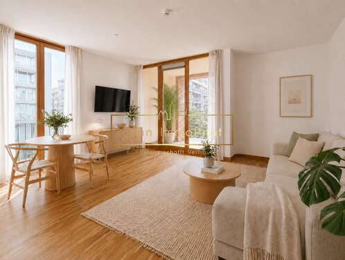 Foto - Wohnung zum Kaufen in Frankfurt am Main 690.000,00 € 79 m²