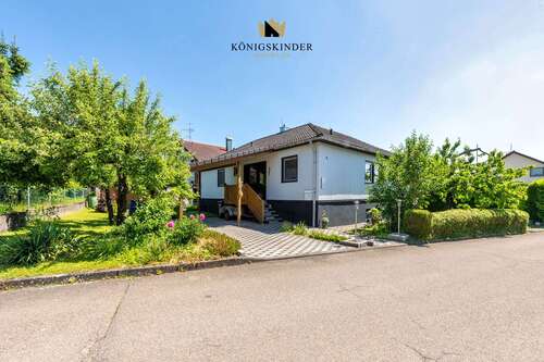 Foto - Haus zum Kaufen in Wäschenbeuren 487.500,00 € 110.91 m²